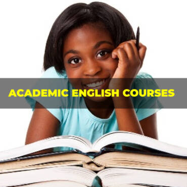 ACADEMIC ENGLISH COURSES
