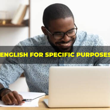 ENGLISH FOR SPECIFIC PURPOSES